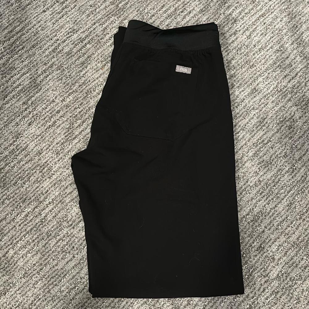 Figs Livingston Basic Scrub Pant